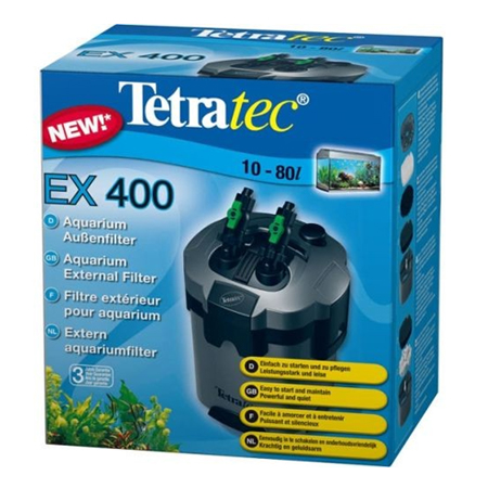 פילטר חיצוני tetra tec ex400 - תמונת הקופסא