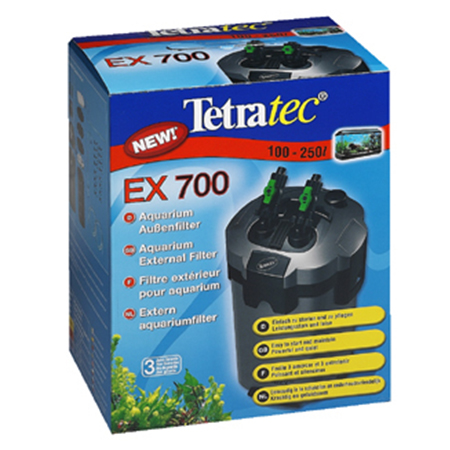 תמונה של tetra tec EX700 קופסה