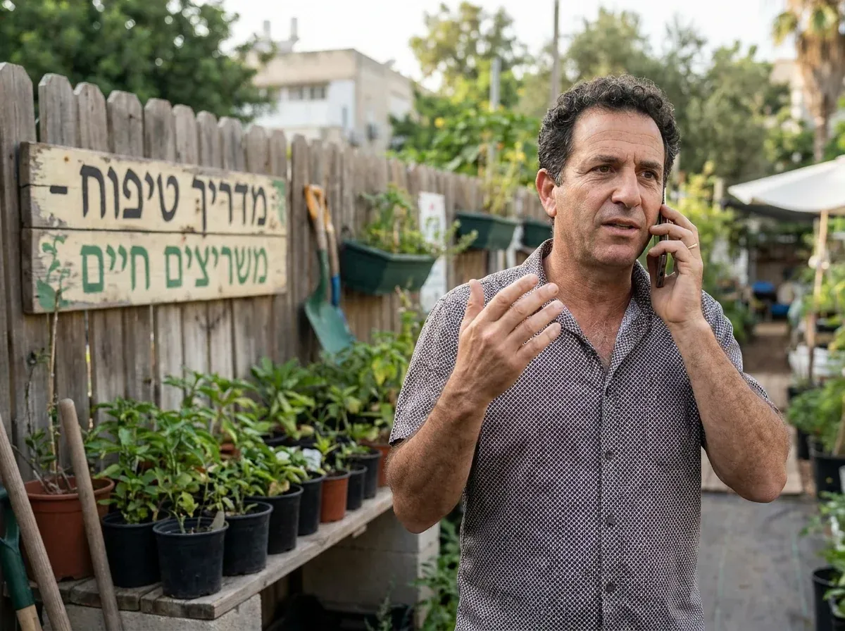 יצירת קשר - מדריך טיפוח - משריצים חיים